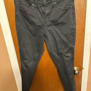 Universal Thread black Women's Skinny Jeans